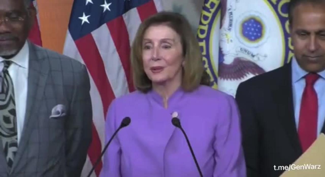 Nancy Pelosi Denies Son Accompanied Her to Taiwan for Business Deals