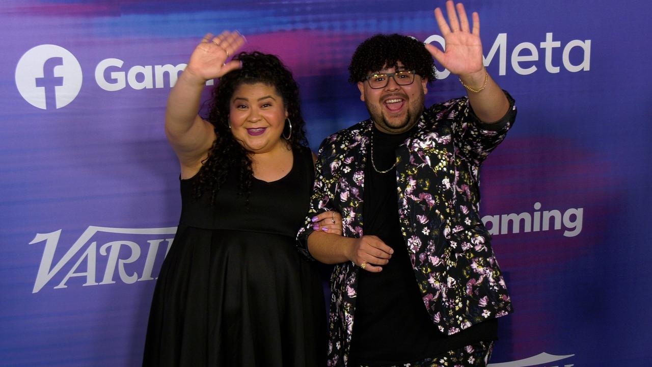 Raini Rodriguez and Rico Rodriguez 'Variety's 2022 Power of Young Hollywood' Red Carpet