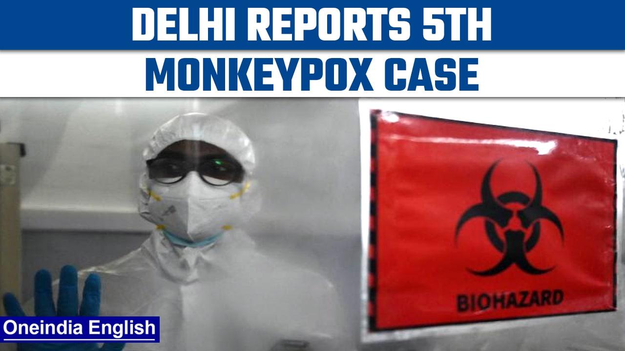 Delhi reports 5th monkeypox case in an African woman with recent travel history | Oneindia News*News