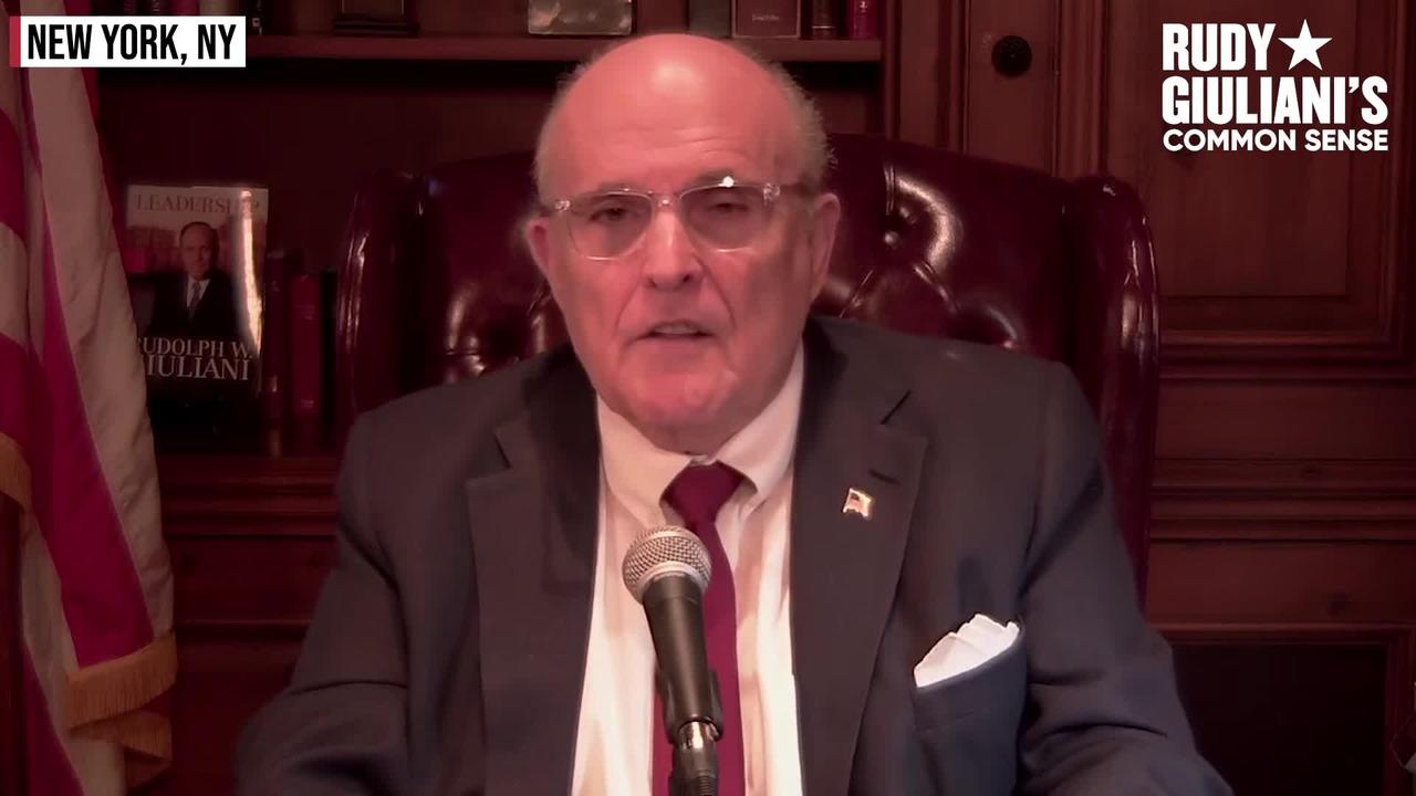 The Democrats Secret Police Target the People’s President | Rudy Giuliani | August 10th 2022 |Ep 261