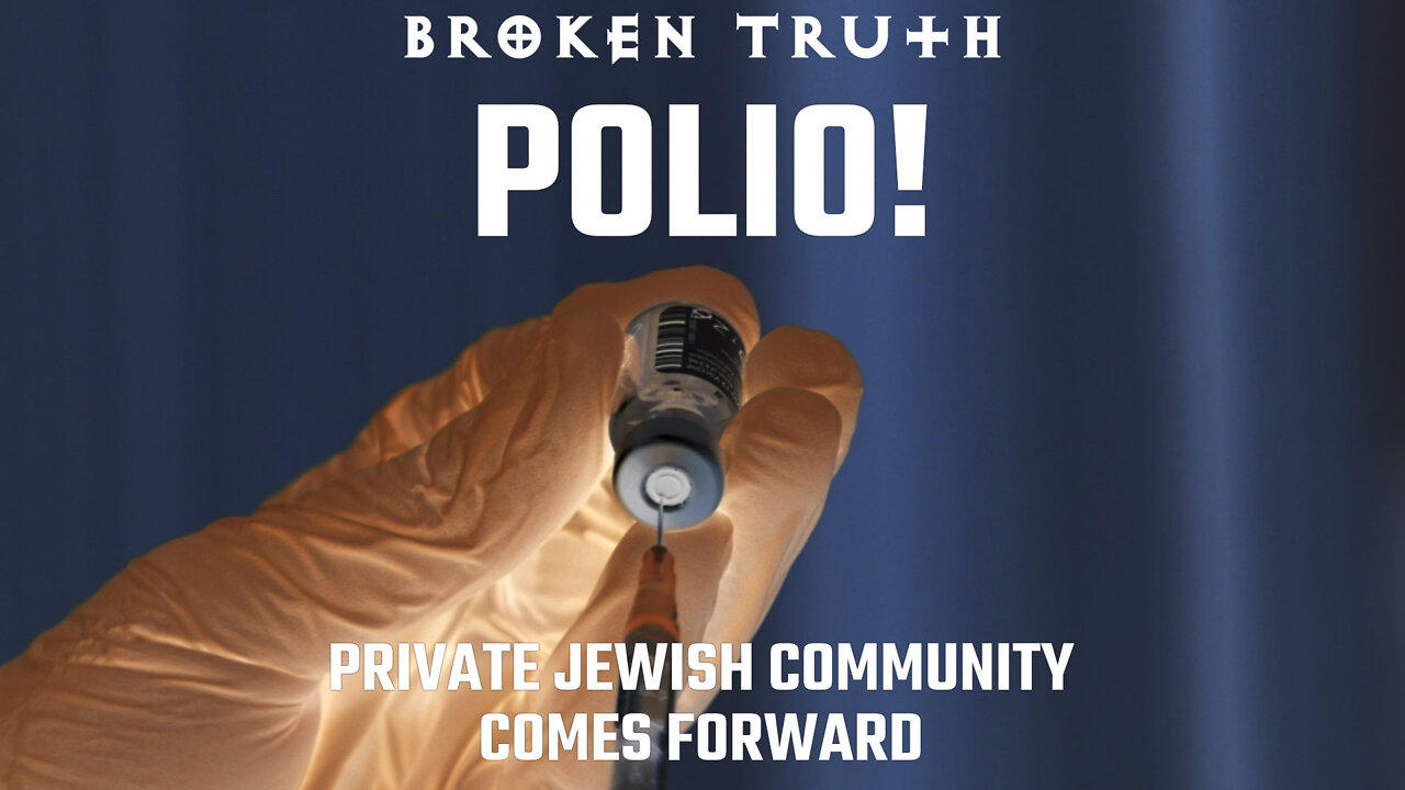 Polio in New York! Should you be scared?