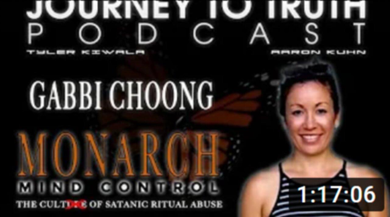 Gabbi Choong - Monarch Mind Control - The Global Cult of SRA: An 'ALTER'nate Reality 8-12-22