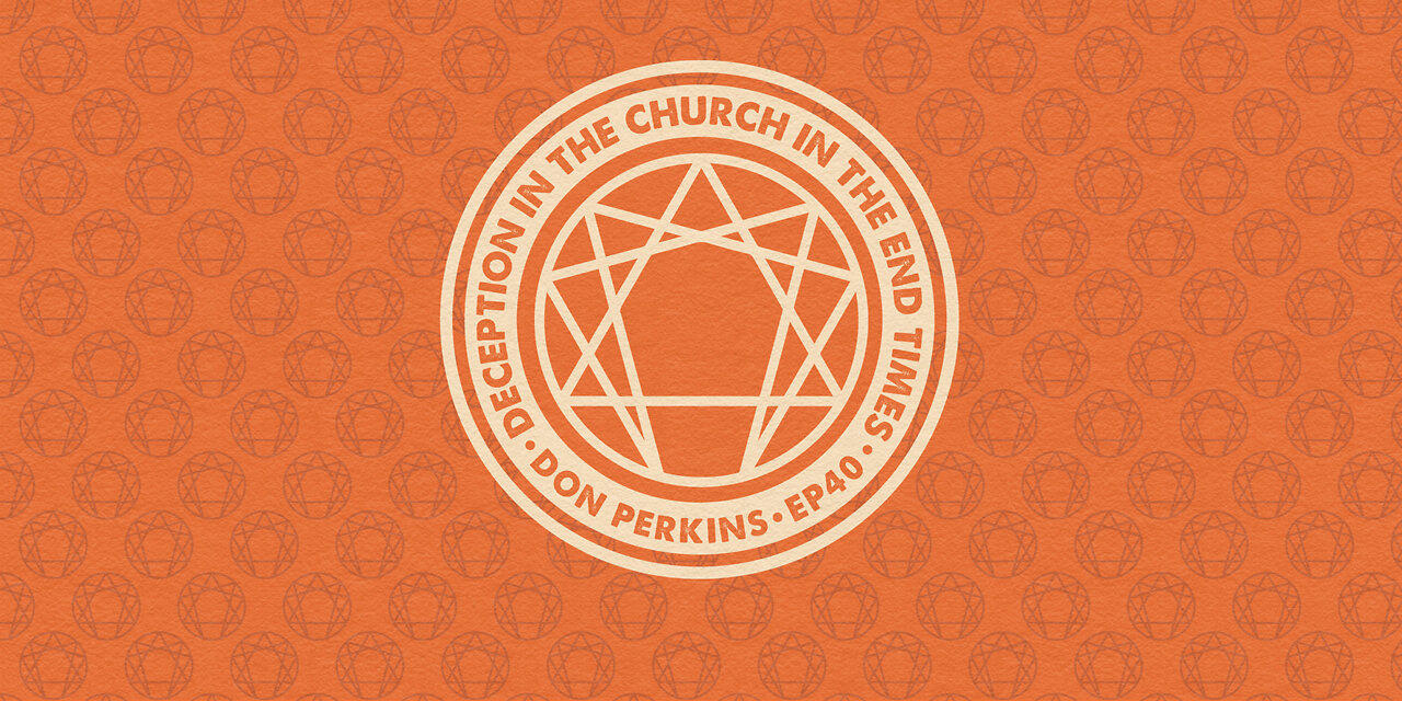OFF-HAND • EP40 • Don Perkins • Deception In The Church In The End-Times