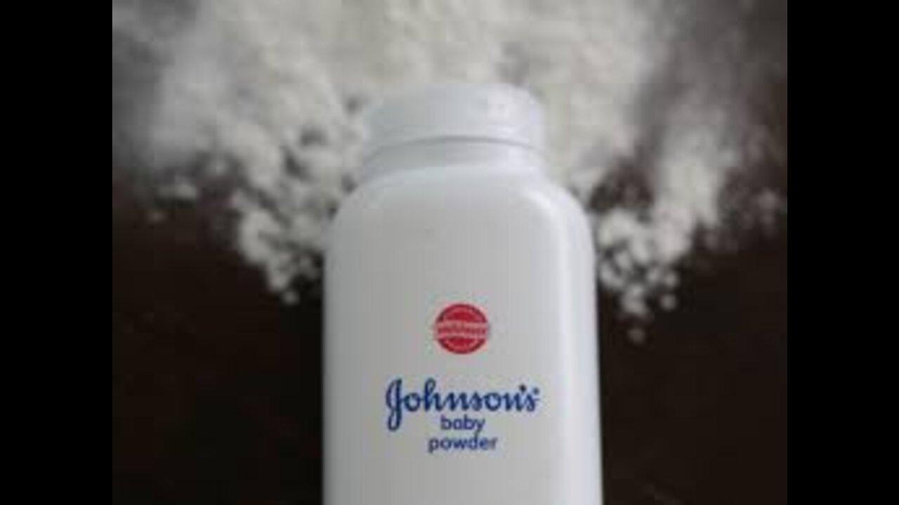 Johnson And Johnson Will Stop Selling Talc-Based Baby Powder