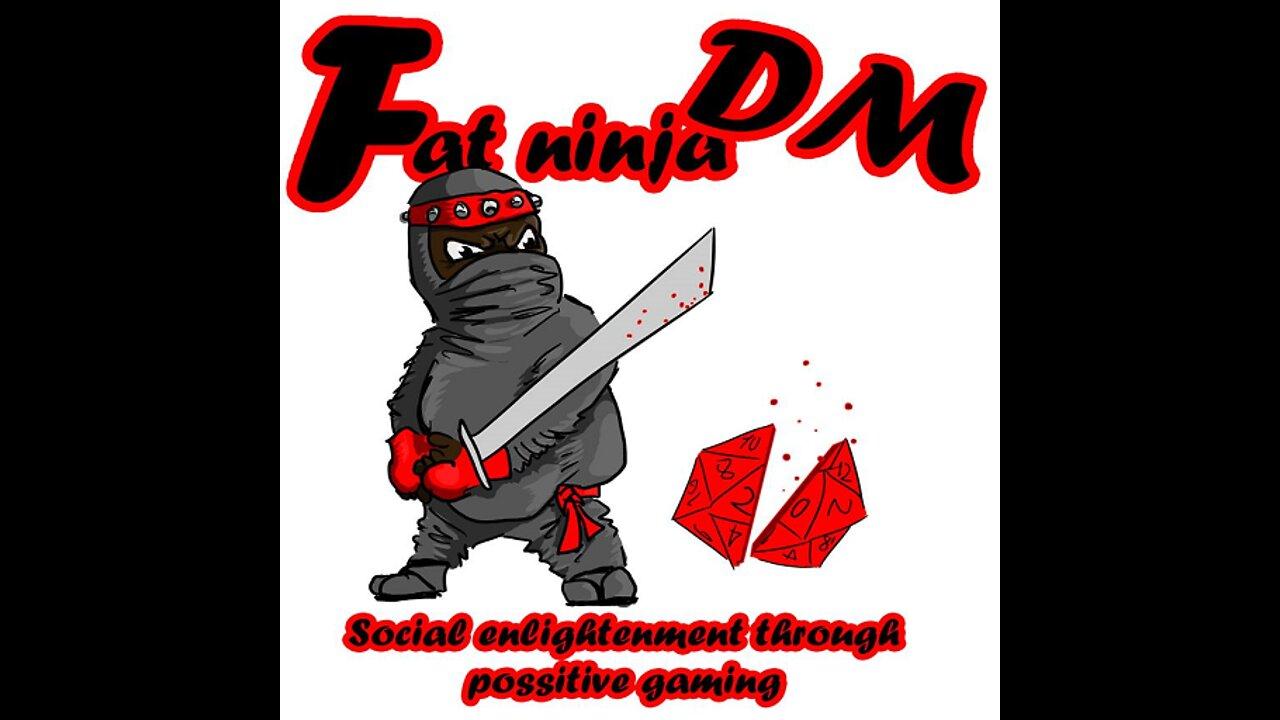 Fat Ninja GameTalk Radio ep 9