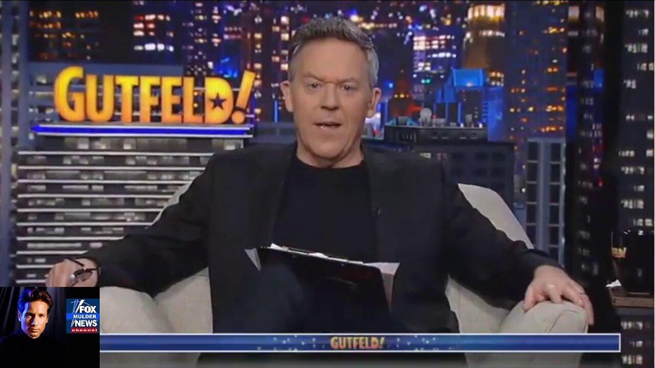 The Greg Gutfeld Late Night Comedy Show 8/12/22 🆕 Fox News August 12, 2022