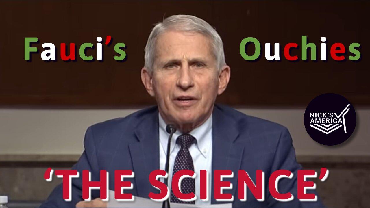 You Want The Truth?! Dr. Anthony Fauci's Greatest Hits - Mixtape Vol. 1