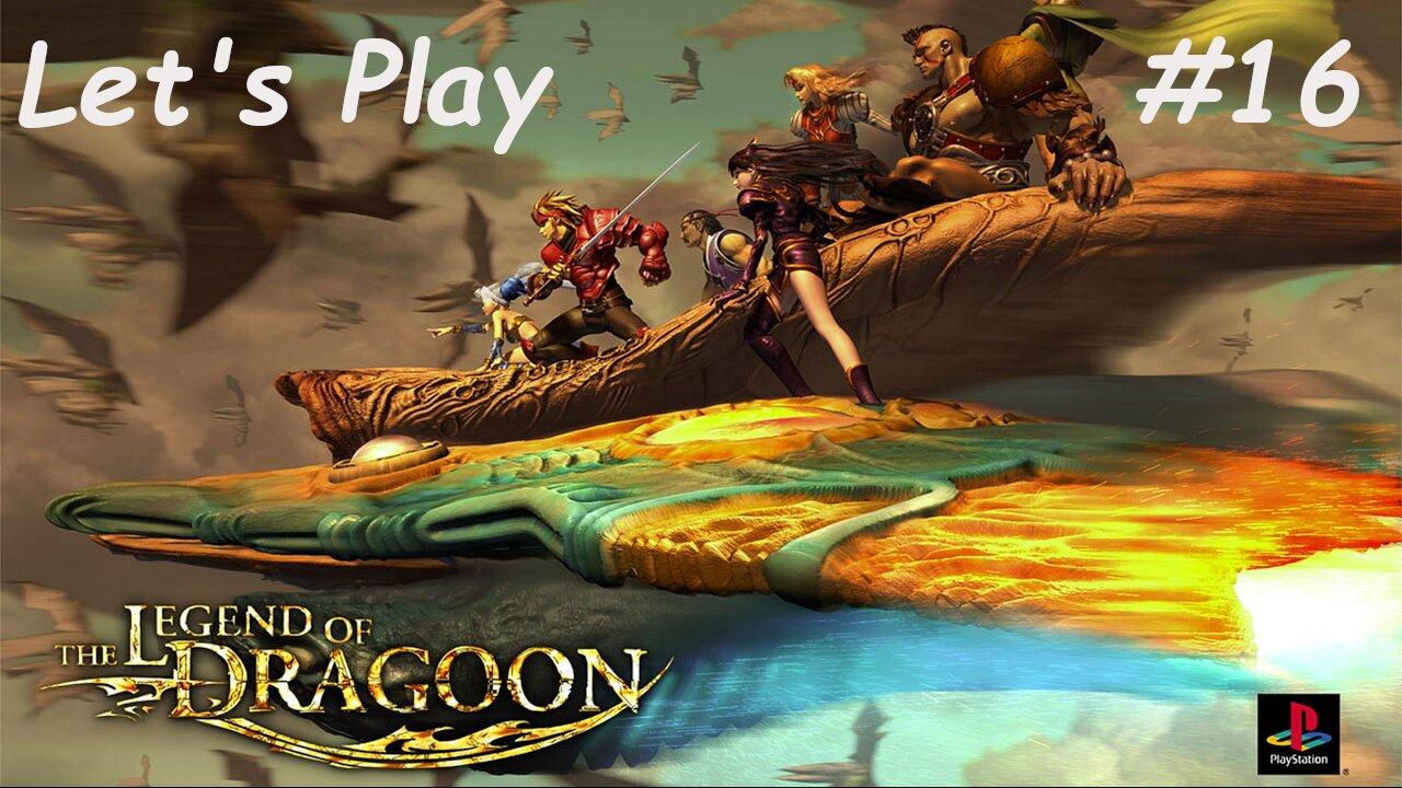 Let's Play | The Legend of Dragoon - Part 16