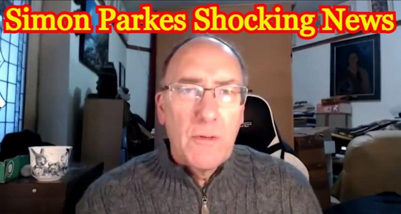 Simon Parkes Shocking News 8/11/22