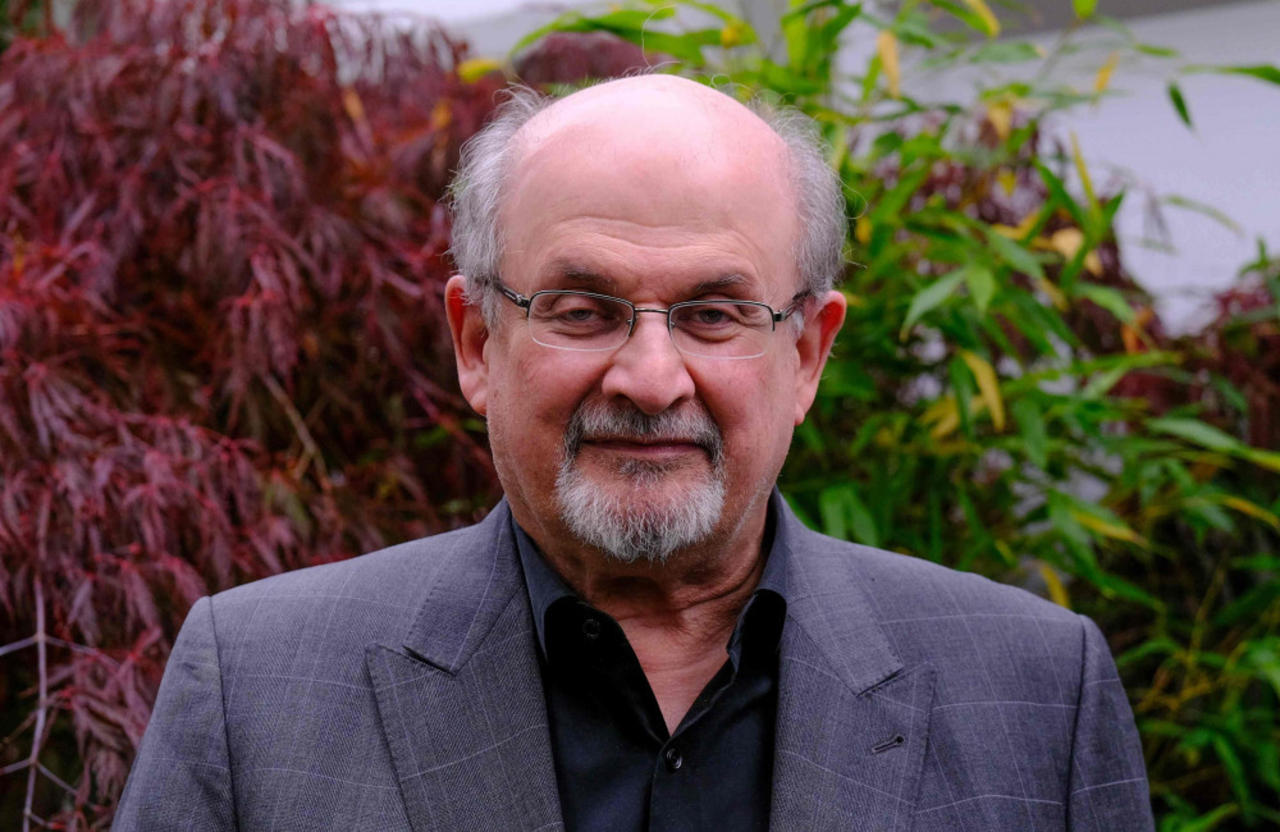 Salman Rushdie off ventilator and talking after being stabbed multiple times