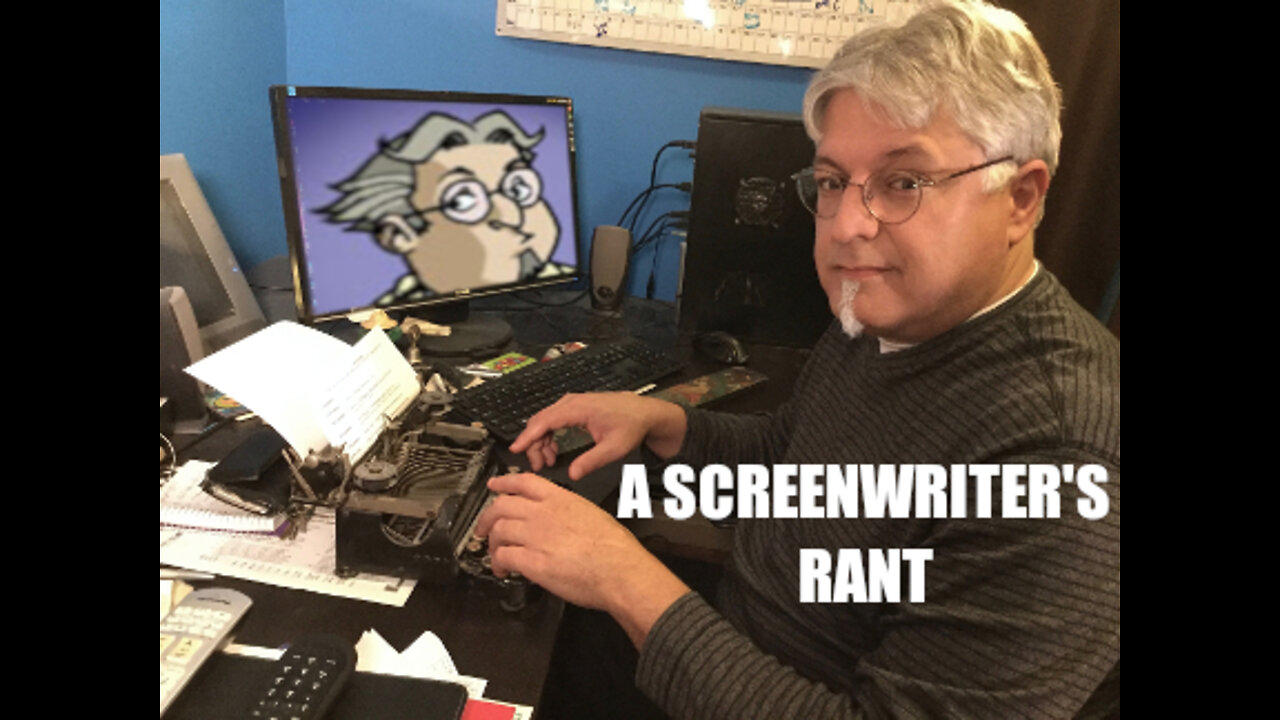 A Screenwriter's Rant: Do Revenge Trailer Reaction
