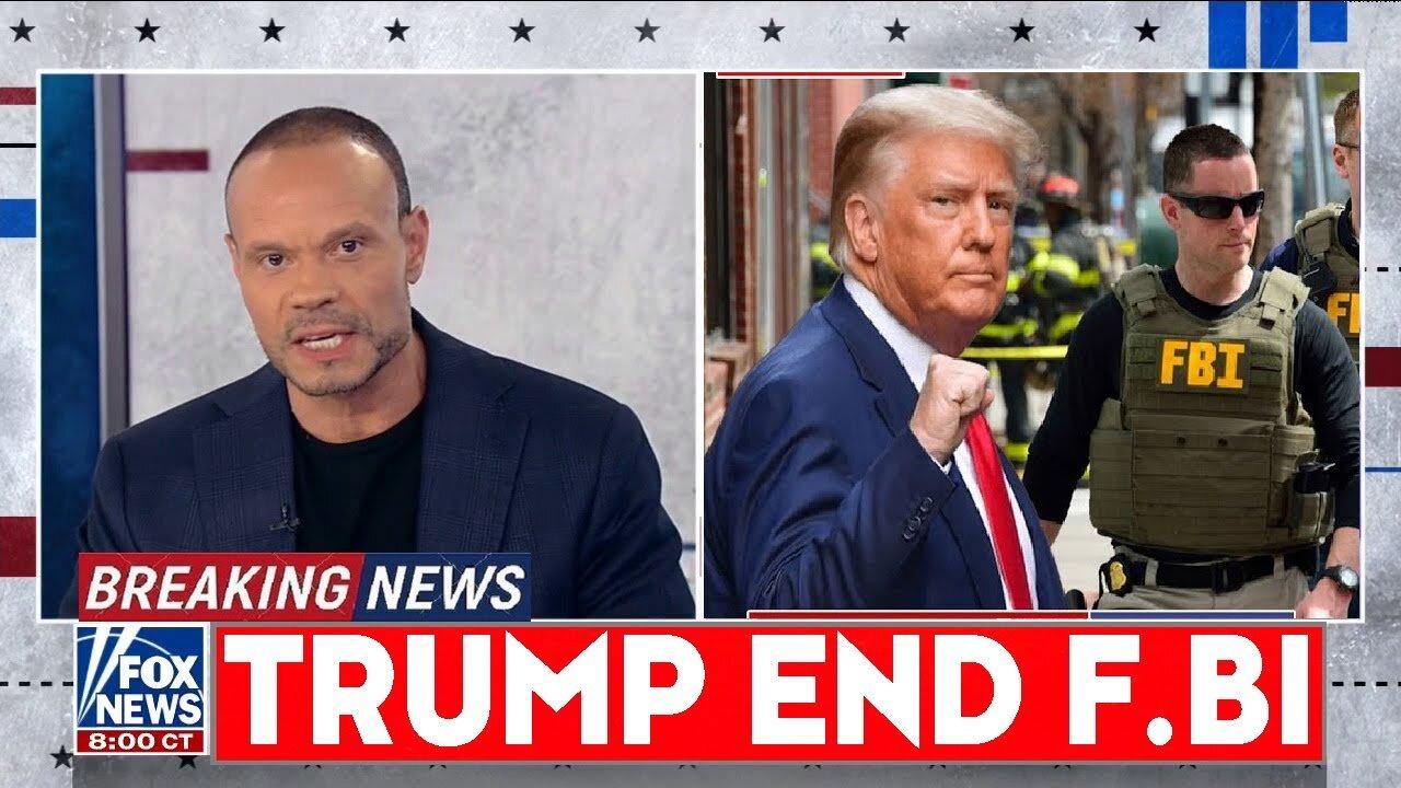 Unfiltered with Dan Bongino 8/13/22 - Fox Breaking News Trump August 13, 2022
