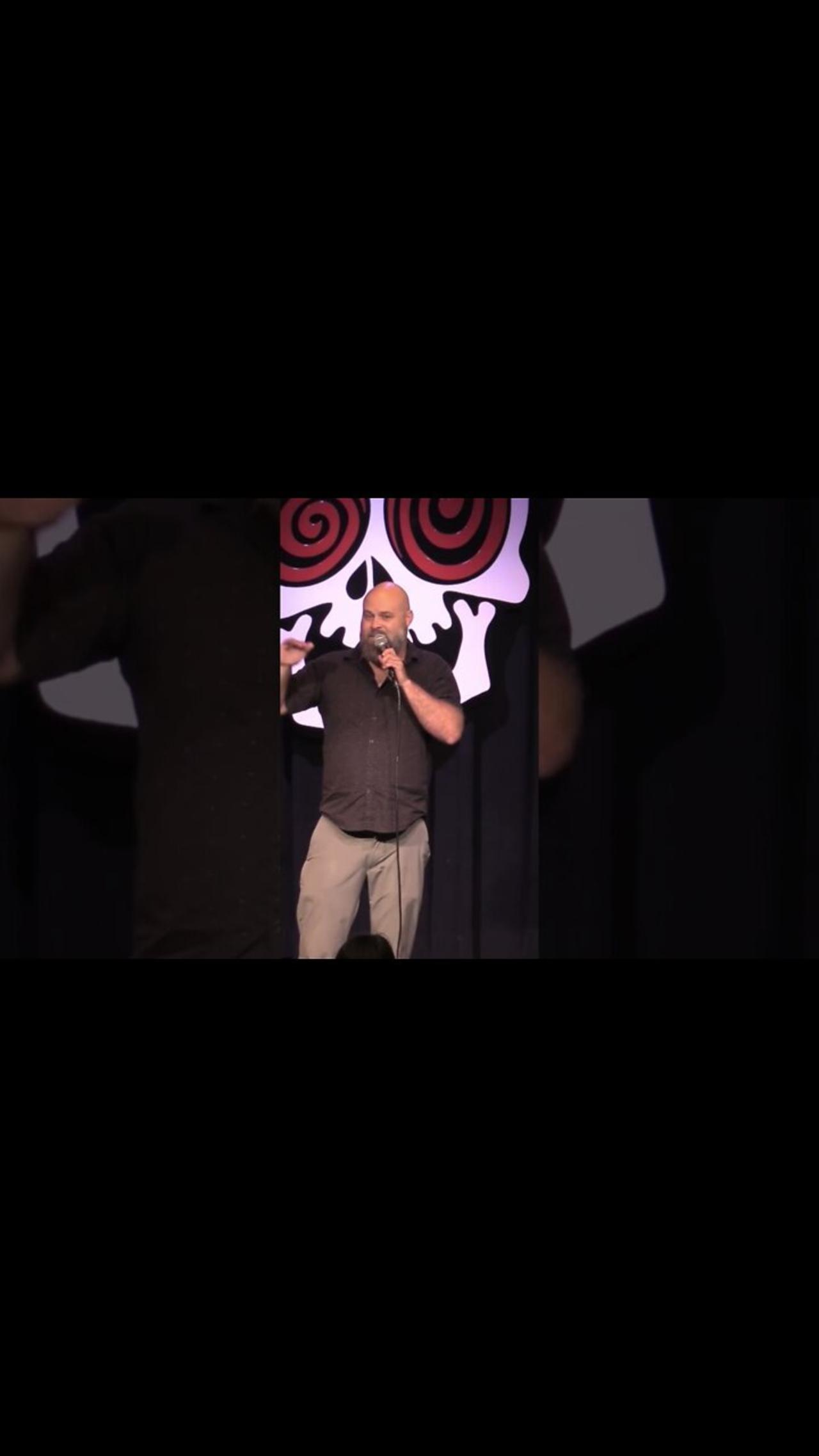 I LOVE Joe Biden!  Standup Comedy by Owen Hunt -  @bootsygreenwood