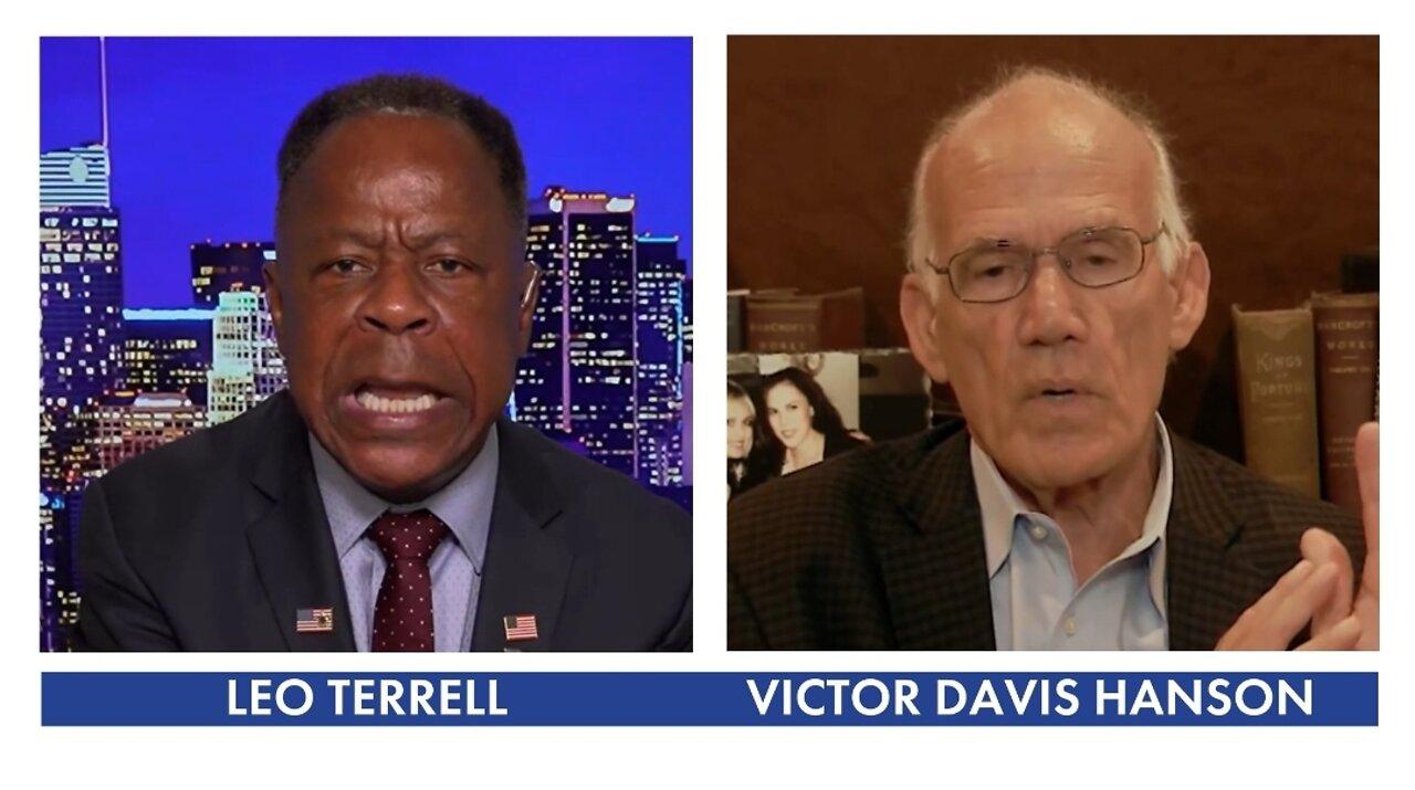 Terrell & Hanson Tonight On Life, Liberty & Levin