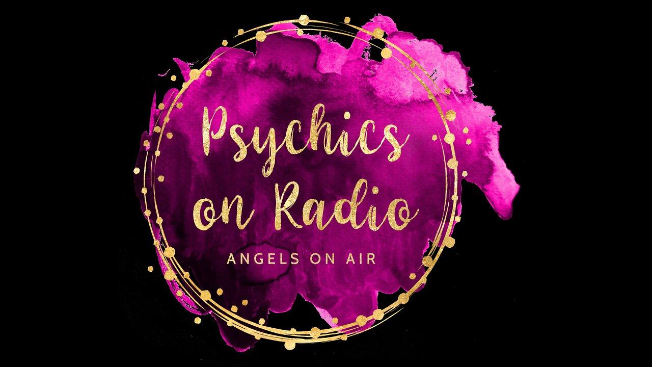 Sunday, 14 August 2022 - Show 41 - Psychics on Radio, Angels on Air