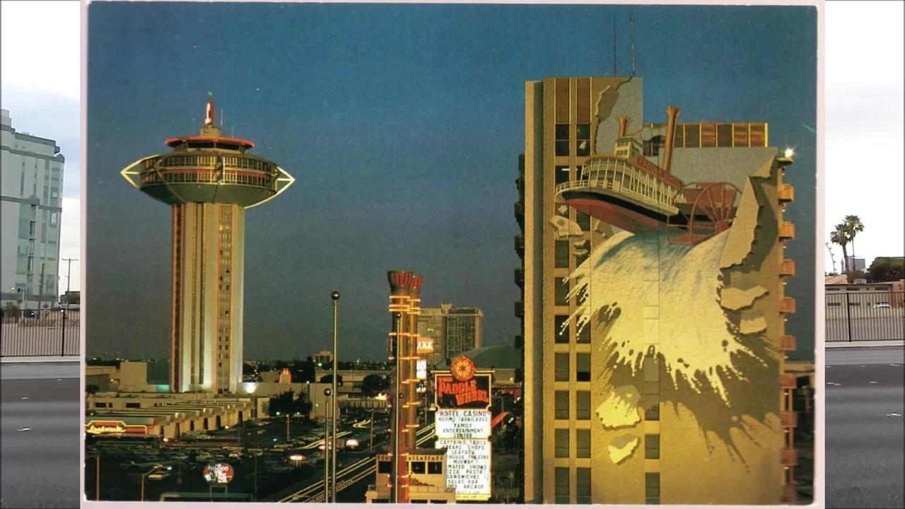 Royal, Paddlewheel, Debbie Reynolds, Greek Isles, & Clarion Casinos – Memories of Las Vegas Part 4