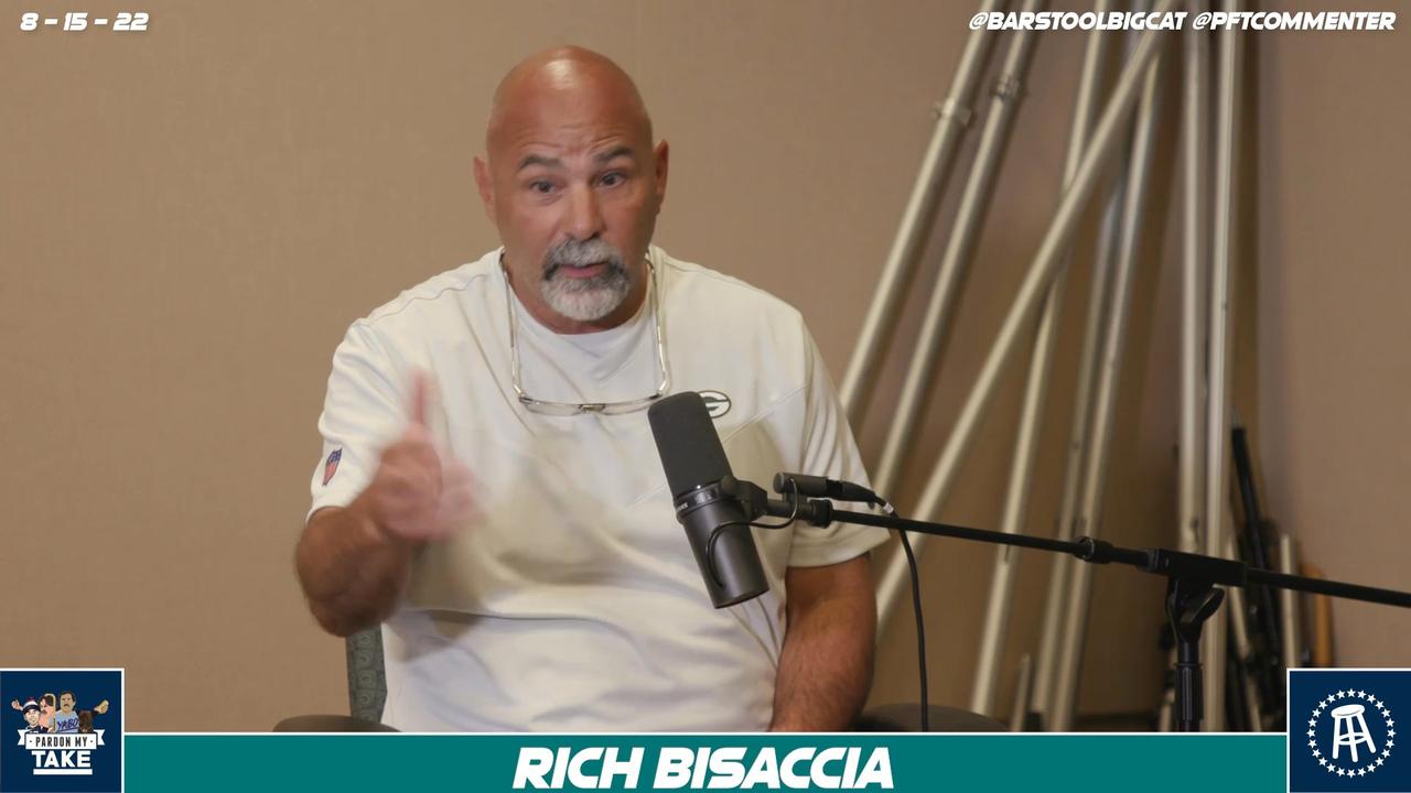 FULL VIDEO EPISODE: Packers ST Coordinator Rich Bisaccia, Will Zalatoris Wins A Tournament + Mt Rushmore Of Bad Idea