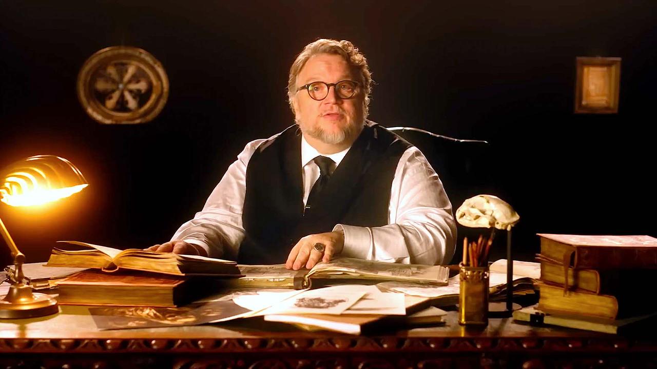 First Look at Guillermo Del Toro’s Netflix Series Cabinet of Curiosities