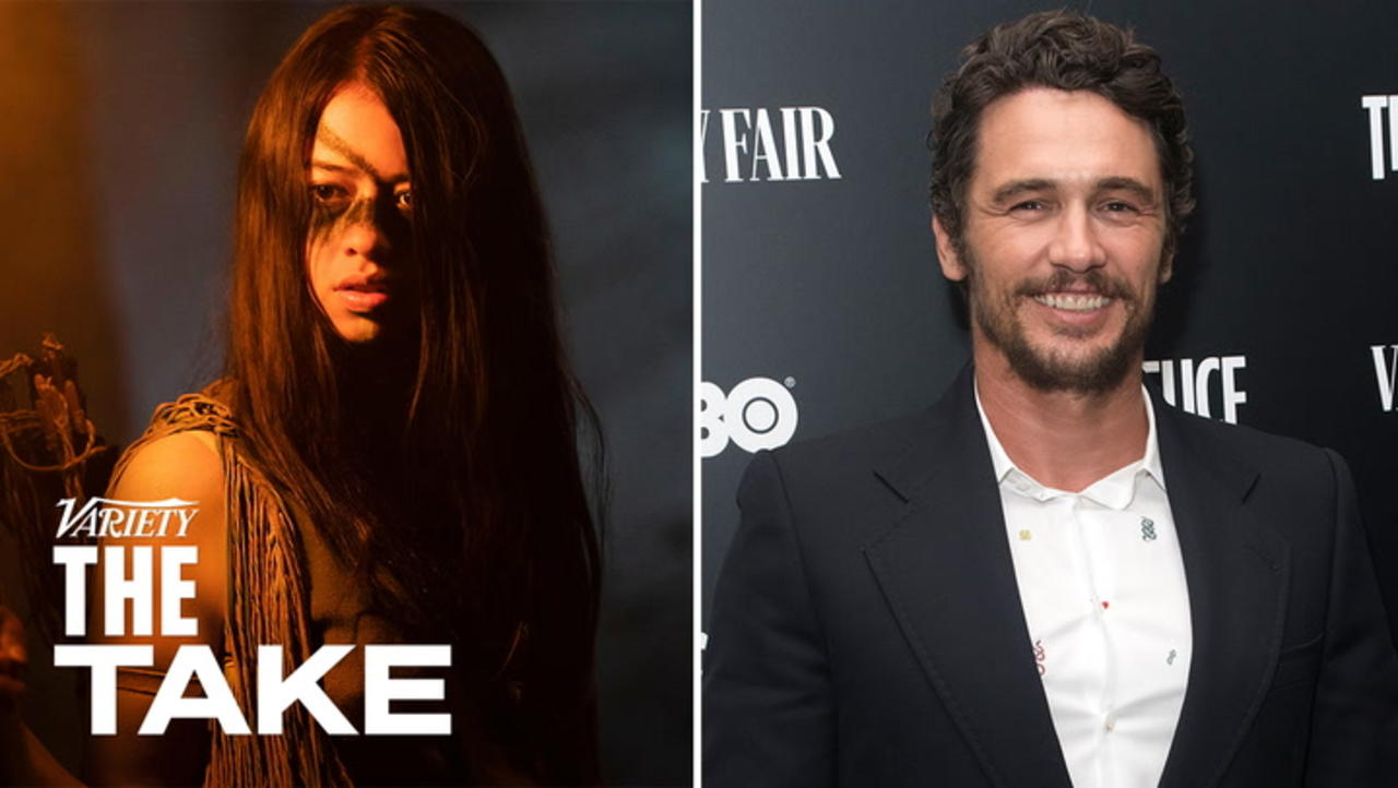 James Franco is Cast as Fidel Castro & 'Prey' is the Most Watched Premiere in Hulu History | The Take