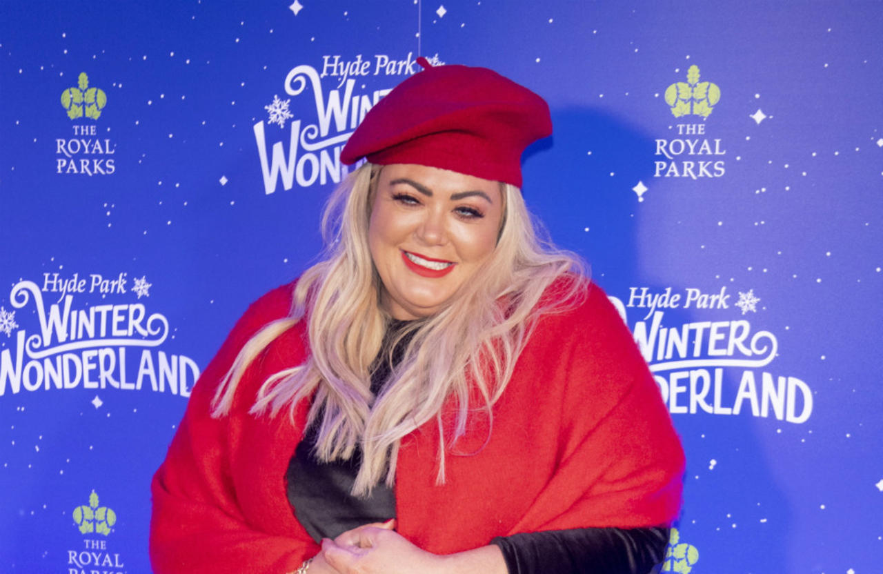 Gemma Collins nearly ended up in hospital with 'mystery illness'