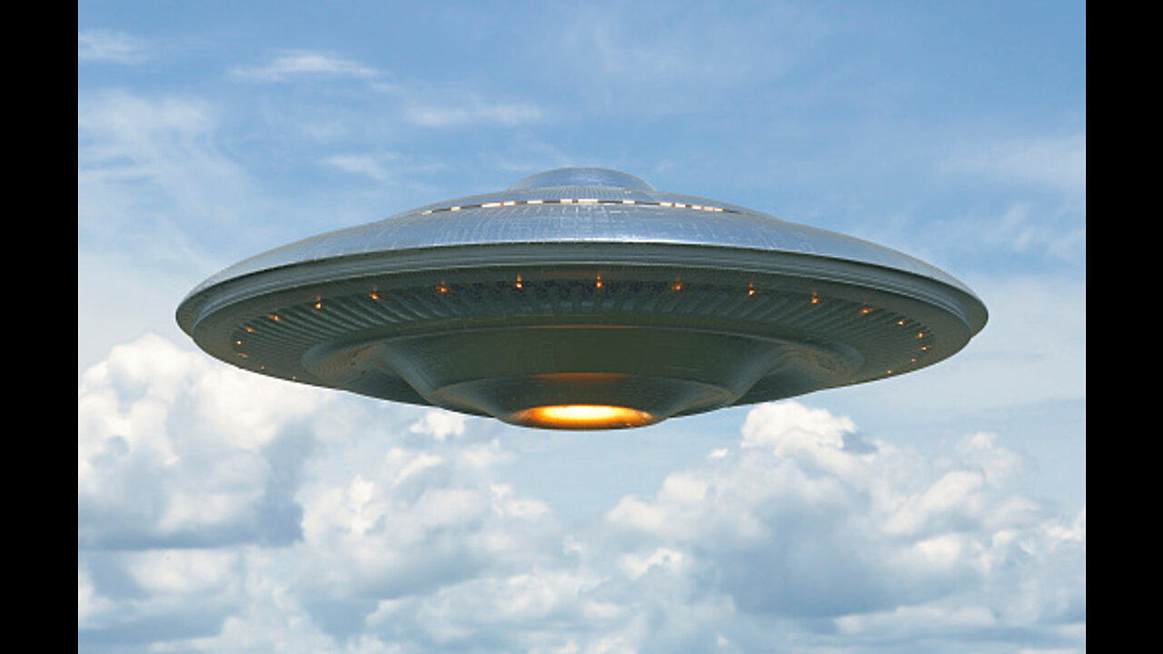 Top Secret UFO's and Other Alien Stories