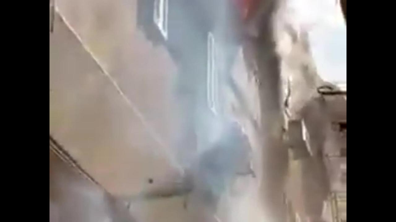 Cairo church fire kills 41(P2)