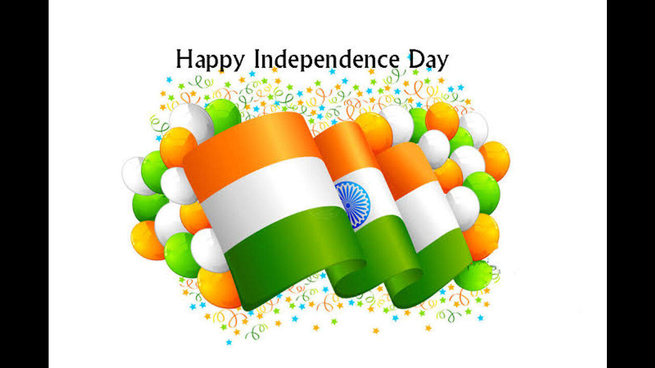 Happy Independence Day 2022!!15th August 2022!!75th Independence Day of India!!