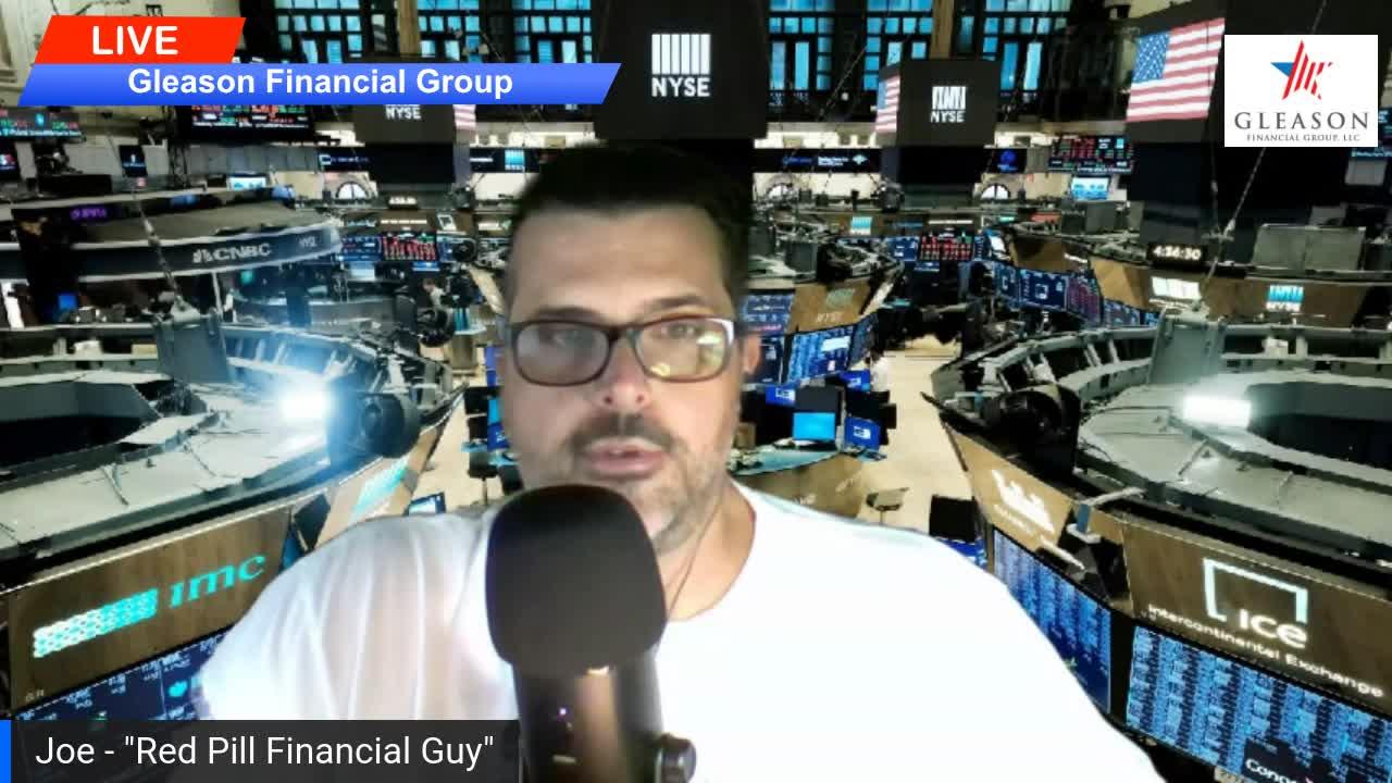 Red Pill Financial Guy Episode 1