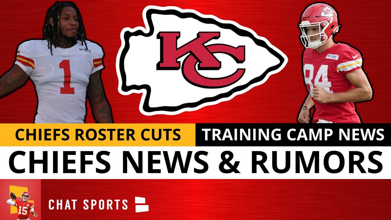 Chiefs News: Lonnie Johnson & 3 Other Players CUT + Danny Shelton Officially Signs & Practices