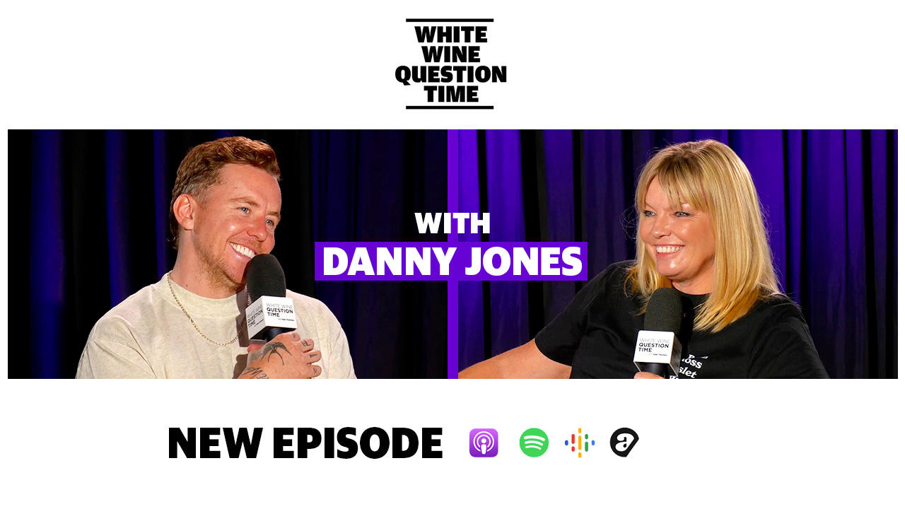 Danny Jones on McFly's rocky start, having dinner with Elton John, and embracing his love of food on MasterChef
