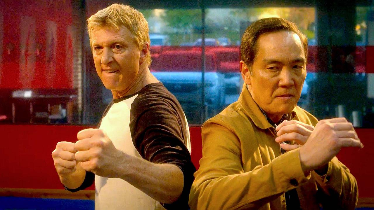 Kickin' Official Trailer for Netflix's Cobra Kai Season 5