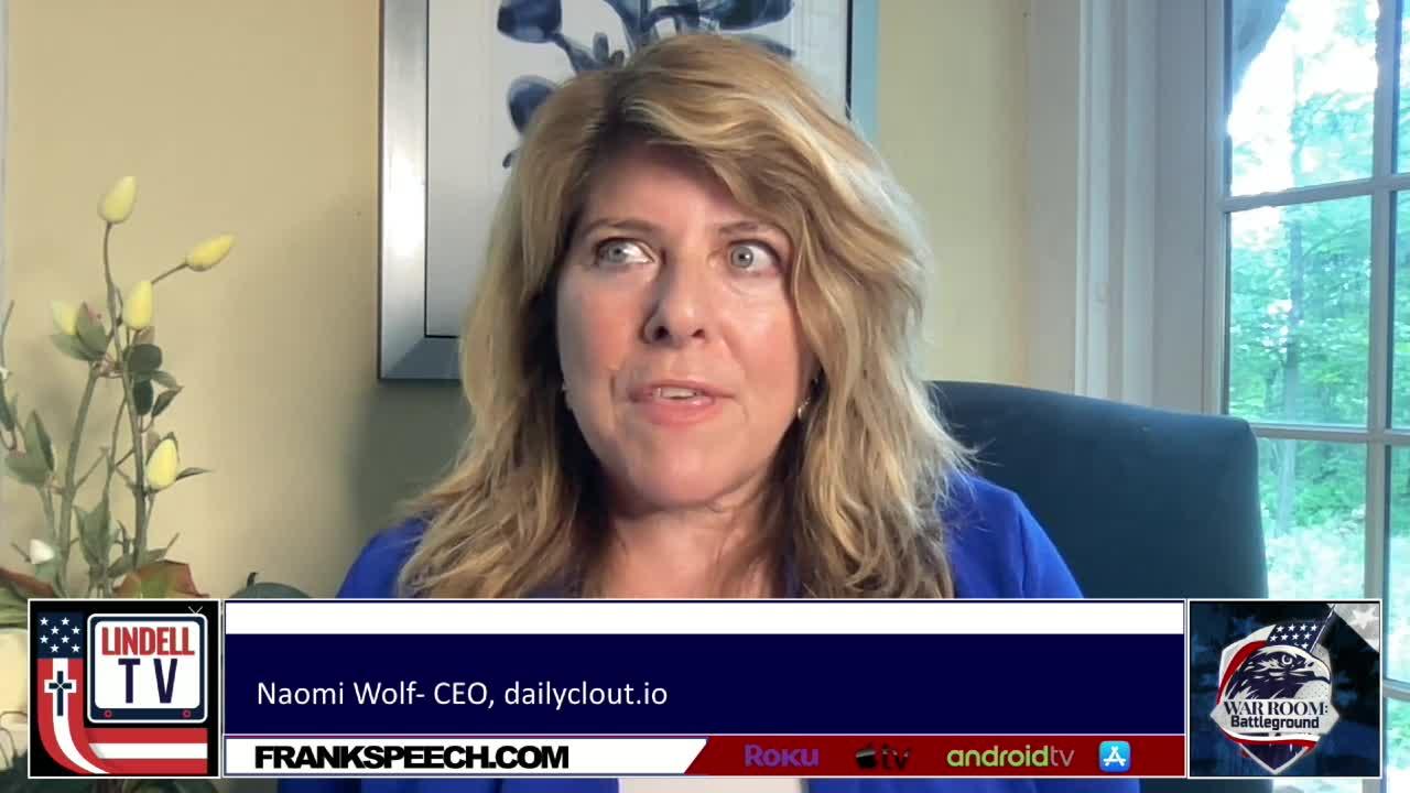 Naomi Wolf: Where Is Tony Fauci As Lies About COVID And Vaccines Begin To Fall Apart