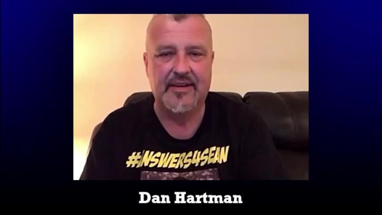 Dan Hartman | Son Sean (17) died 1 month after "vaccination"