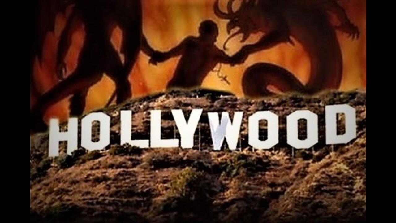 The Spirit Behind Hollywood Exposed (Channeling, Possession, and Satanism)