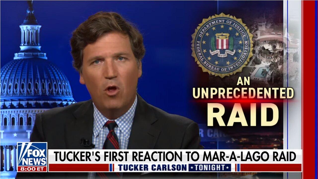 Tucker Carlson: No honest person could believe this