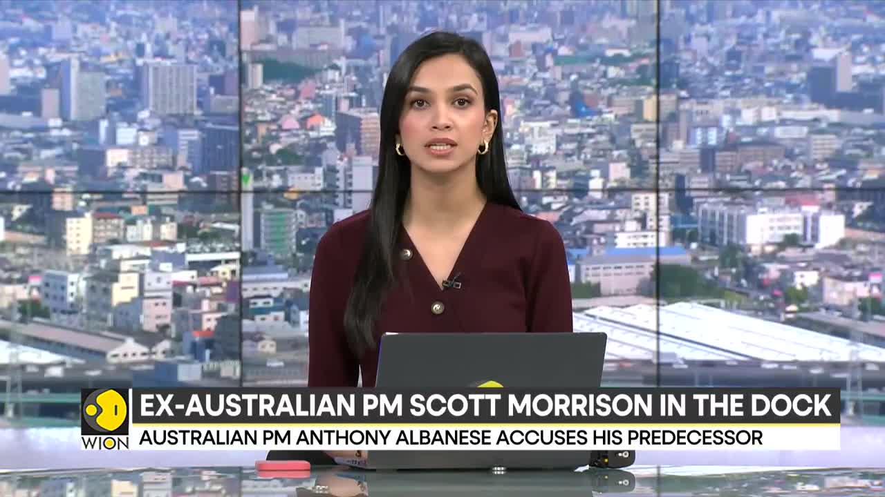 Anthony Albanese orders probe into Morrison's secretly held 5 portfolios