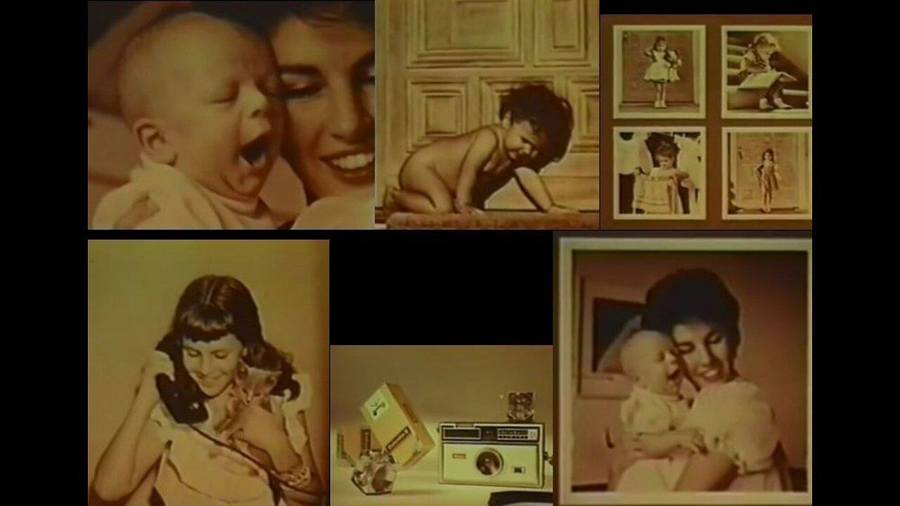 Kodak Commercial - 1960s - "Turn Around" (lyrics from commercial & the original ones in description)
