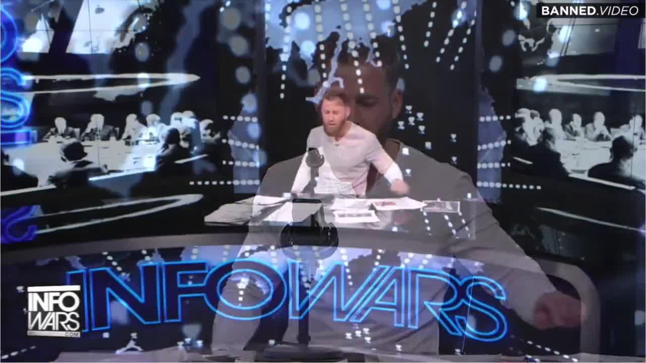 The Alex Jones Show in Full HD for August 14, 2022.
