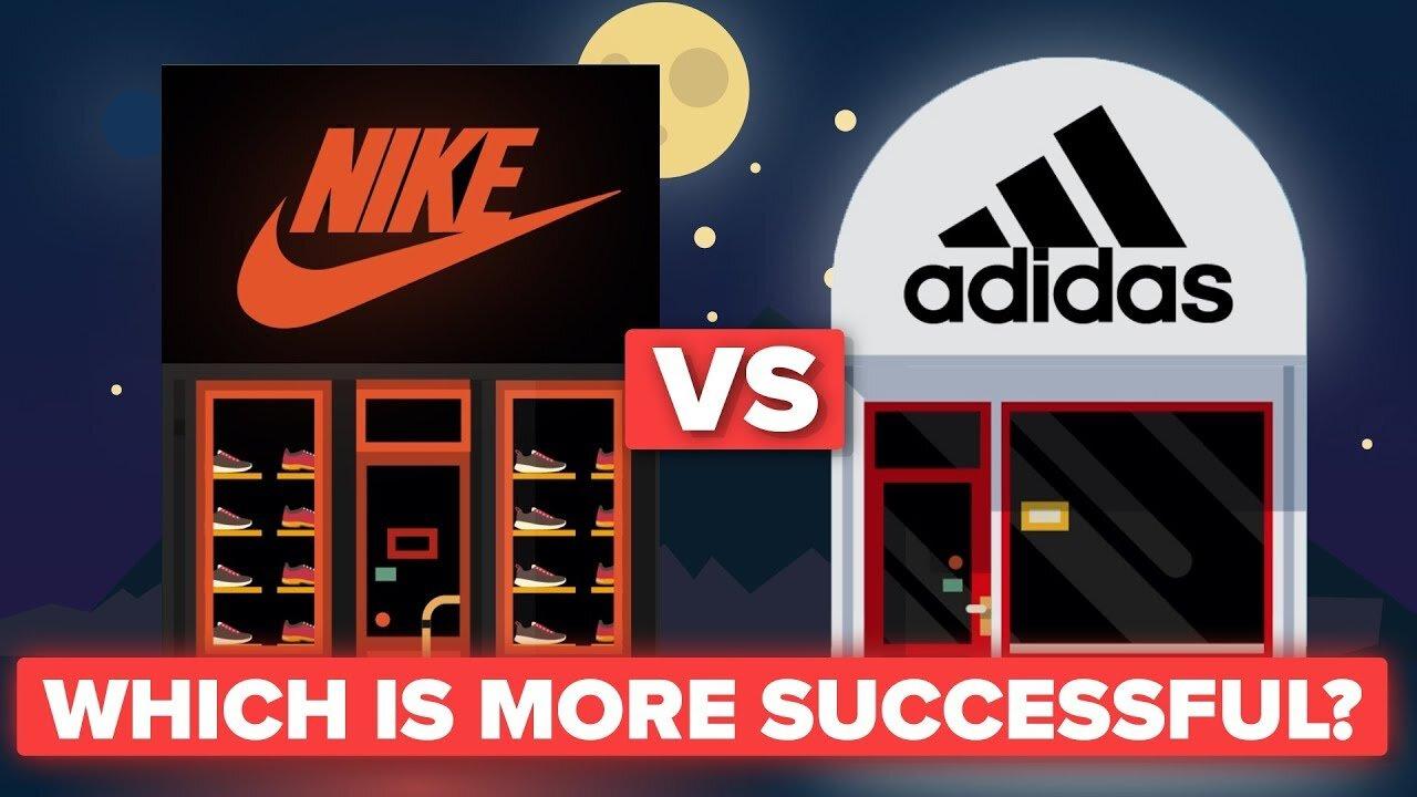 Is Nike More Successful Than Adidas Shoe - Apparel Company Comparison