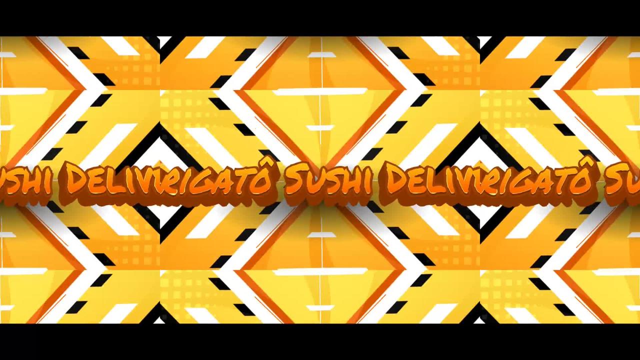 NaRigATo Sushi Delivery #japonesefood #sushi #nipon #usa #brazil