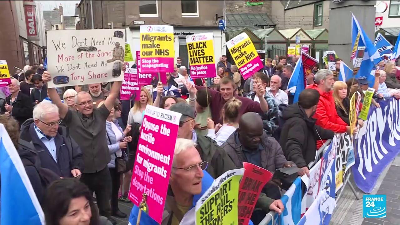 UK PM hopefuls dismiss new Scottish independence vote