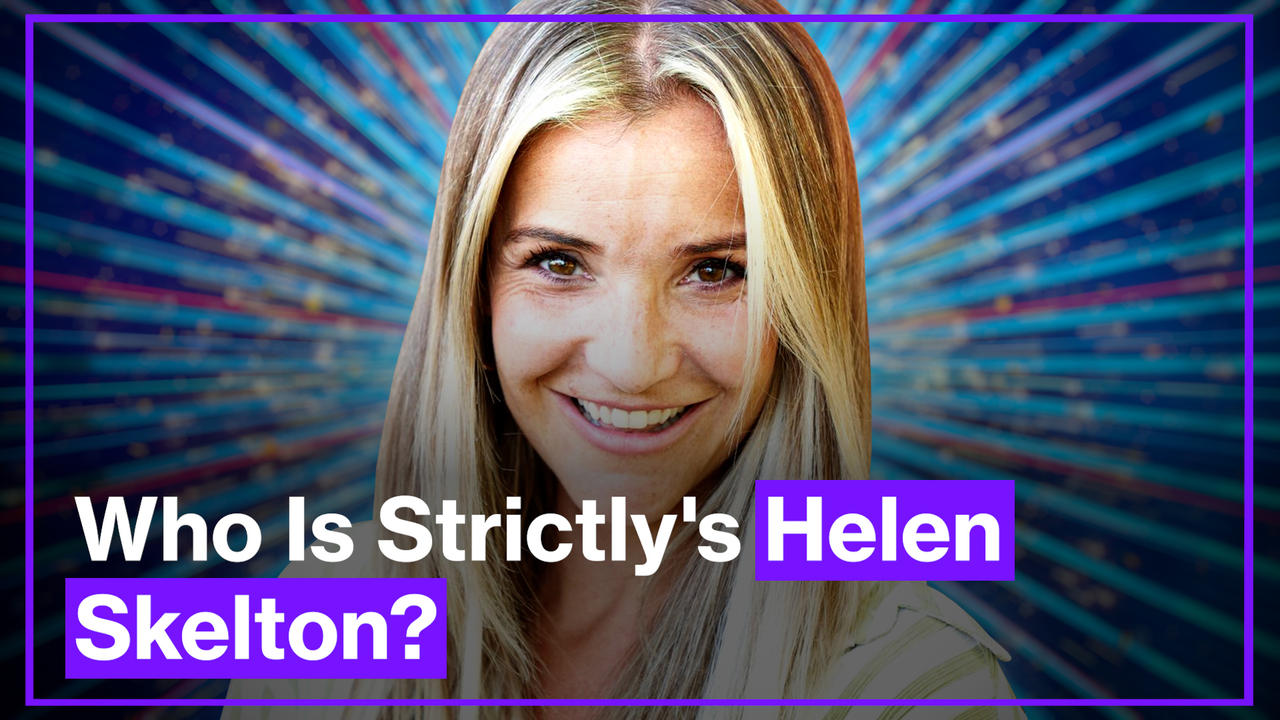 Who Is Strictly's Helen Skelton?