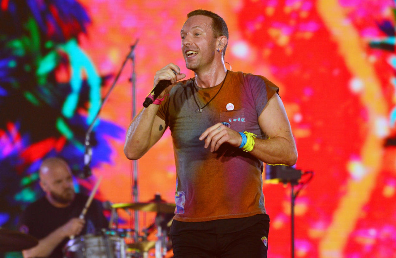 Natalie Imbruglia joins Coldplay for 'Summer Nights' cover in memory of Olivia Newton-John