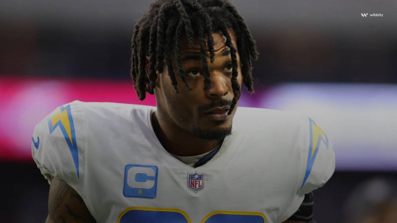 Derwin James Is Reportedly Now the NFL’s Highest-Paid Safety