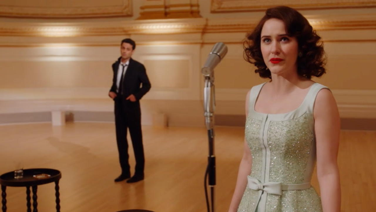 What Lenny And Midge's Big Fight Meant for the Future of 'The Marvelous Mrs. Maisel'