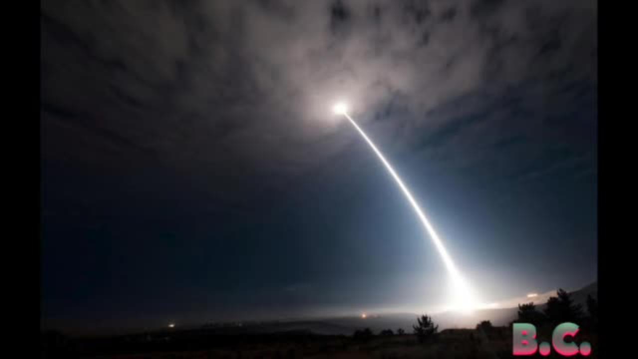 U.S. carries out missile test delayed over Chinese drills