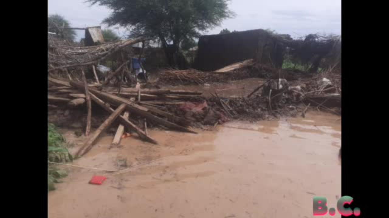 Sudan floods continue to tear up homes; 66 people killed