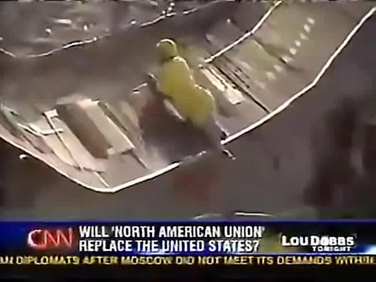 Lou Dobbs announces North American Union 2006