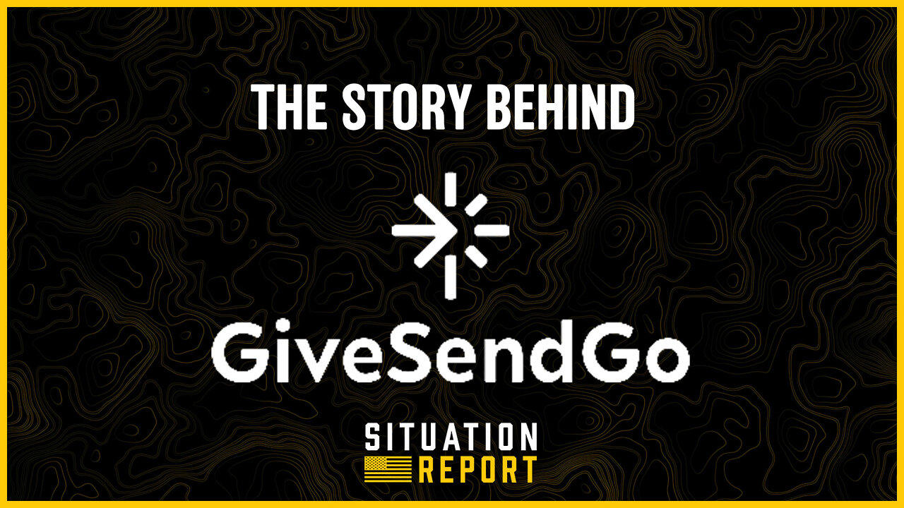 Give Send Go | Situation Report