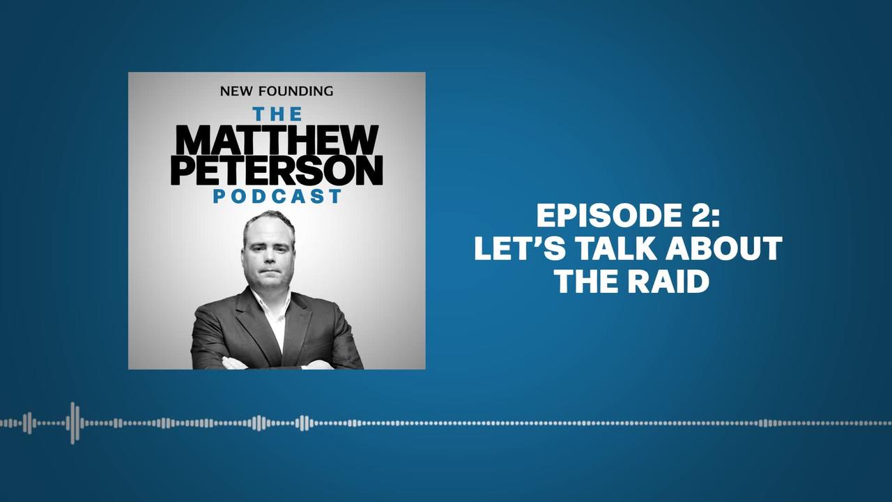 Let’s Talk About The Raid | The Matthew Peterson Podcast Ep. 2